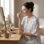 Sukienka Nayulin - Ink Blossom Dress - obrazek 3