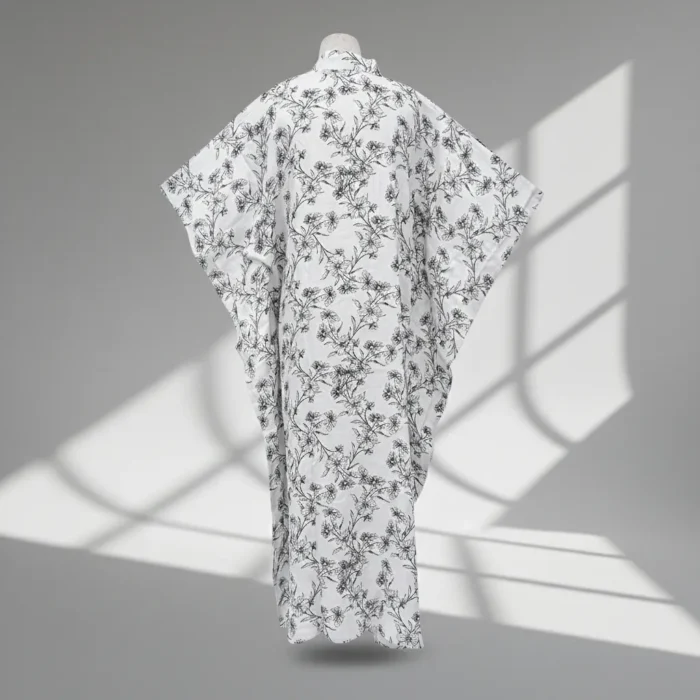 Sukienka Nayulin - Ink Blossom Dress - obrazek 2