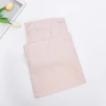 Nayulin dress - Jacquard Cotton Nightdress Pink - Image 3