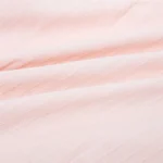 Nayulin dress - Jacquard Cotton Nightdress Pink - Image 2