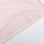 Nayulin dress - Jacquard Cotton Nightdress Pink - Image 5