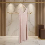 Nayulin Dress - Caramel Bamboo Calm