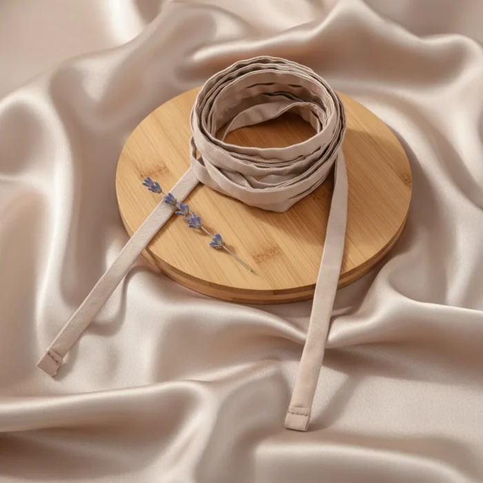 Nayulin Dress - Caramel Bamboo Calm - Image 2
