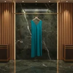 Nayulin Dress - Lake Serenity