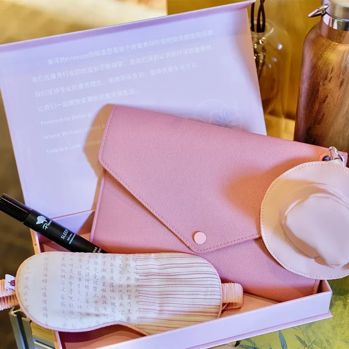 Primrose - Zestaw podróżny Serenity - obrazek 4