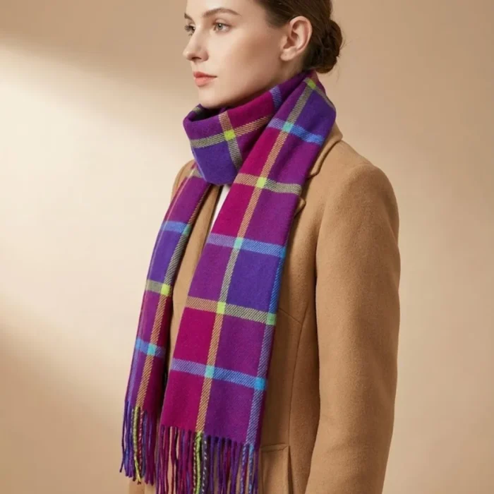 Szalik Nayulin – Blooming Twilight - obrazek 5