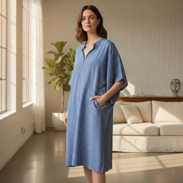 Zhongshan-Style-dress-blue-4