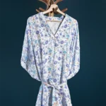 Primrose – piżama bambusowa Bright - obrazek 6