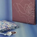 Primrose – piżama bambusowa Bright - obrazek 2