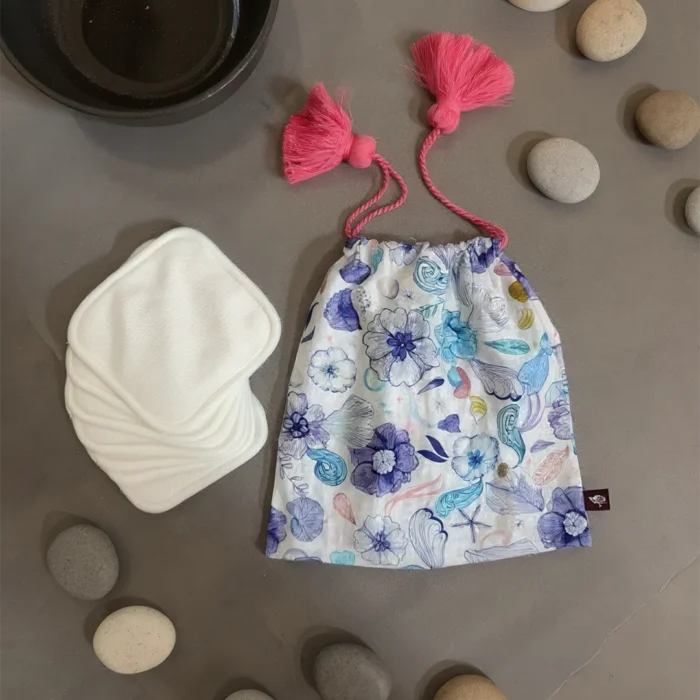 Primrose - eco-friendly cotton pads Bright - Image 4