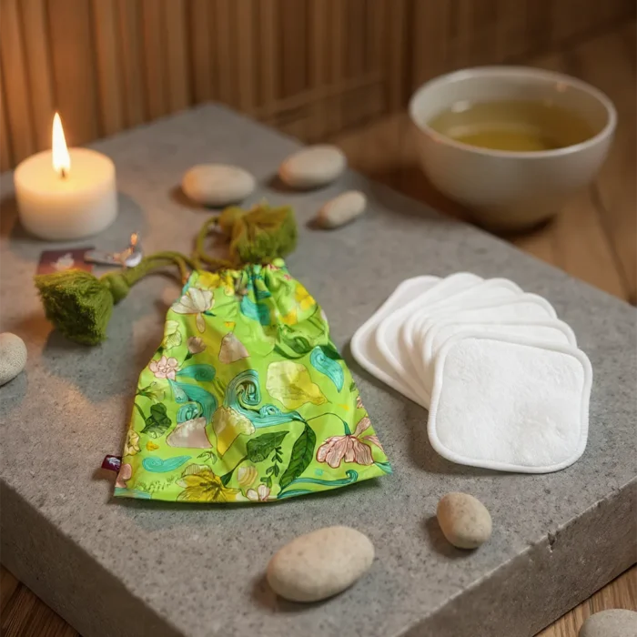 Primrose - eco-friendly cotton pads - Image 5