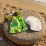 Primrose - eco-friendly cotton pads - Image 2