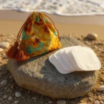 Primrose - eco-friendly cotton pads Orange