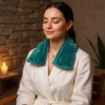 Primrose - Self-Heating Shoulder Pillow Moonstone - Image 3