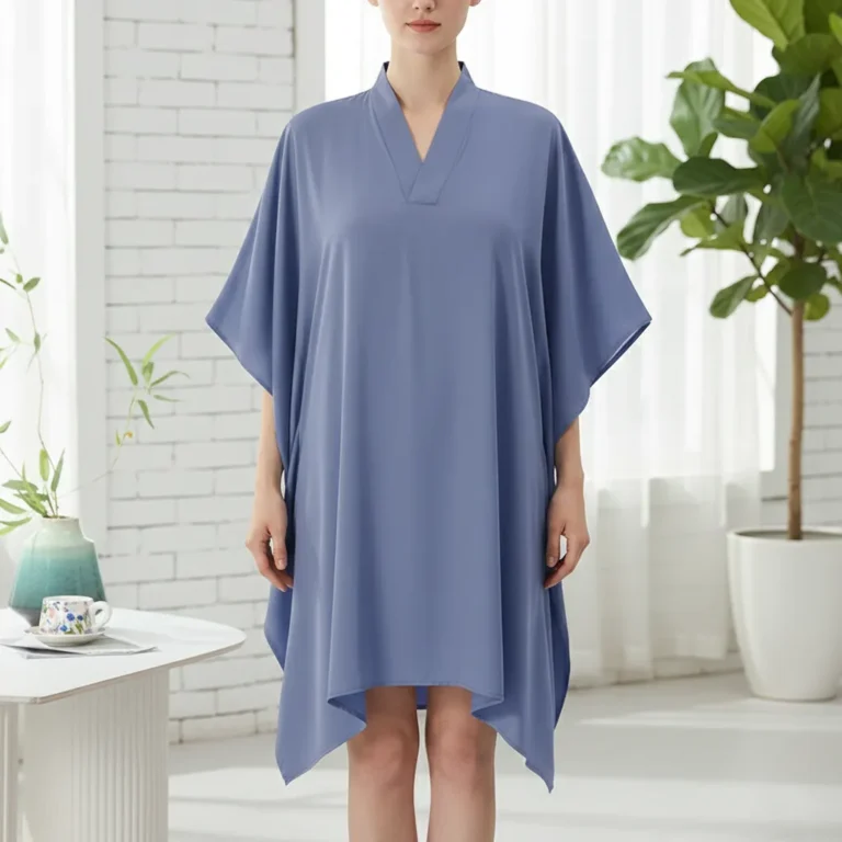 short-dress-in-bamboo-fiber-blue-2
