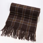 Nayulin Scarf – Chestnut Twilight - Image 6