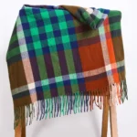 Szalik Nayulin – Evergreen Classic Plaid - obrazek 2