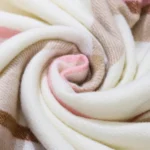 Nayulin scarf – Ivory Blush Heritage - Image 5