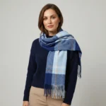 Szalik Nayulin – Midnight Blue Legacy - obrazek 5