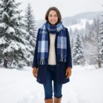 Szalik Nayulin – Midnight Blue Legacy - obrazek 7