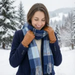 Szalik Nayulin – Midnight Blue Legacy - obrazek 6