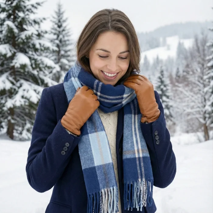 Szalik Nayulin – Midnight Blue Legacy - obrazek 6