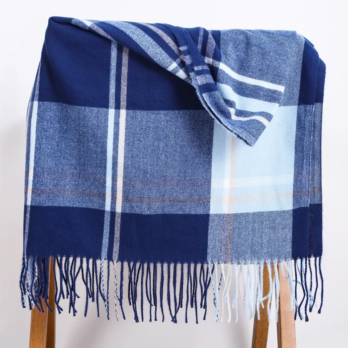 Szalik Nayulin – Midnight Blue Legacy - obrazek 3