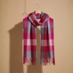 Nayulin scarf – Sunset Blossom