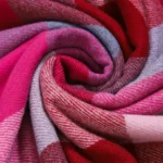 Nayulin scarf – Sunset Blossom - Image 4