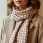 Nayulin Scarf – Rose Dusk Touch - Image 4