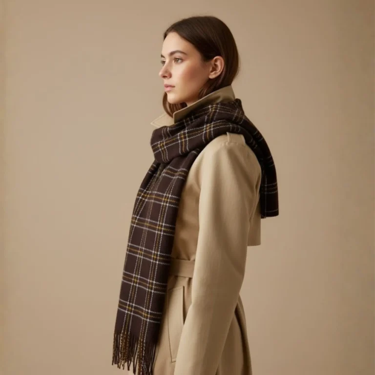 Szalik Nayulin – Chestnut Twilight