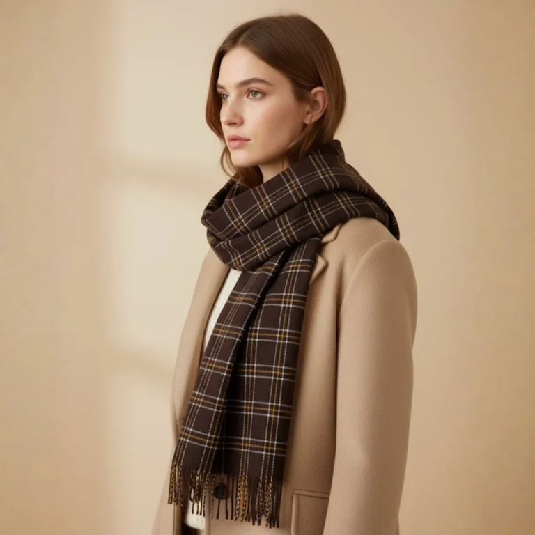 Szalik Nayulin – Chestnut Twilight